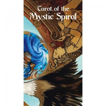 Tarot Of The Mystic Spiral kortos Lo Scarabeo